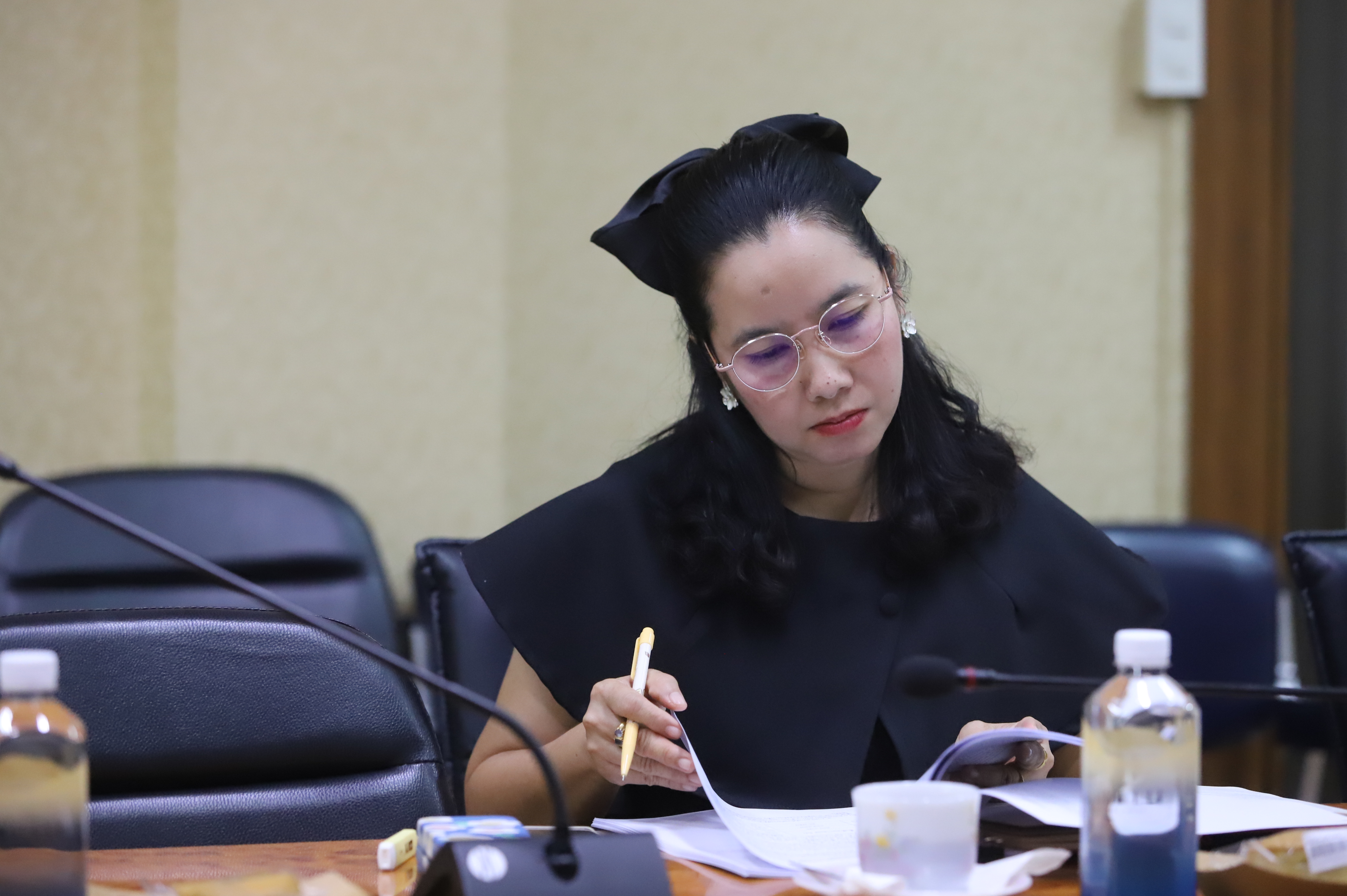 title - ส.ป.ก. ประชุมคณะอนุกรรมการพิจารณาการให้ความยินยอมหรืออนุญาตการใช้ประโยชน์ที่ดินในเขตปฏิรูปที่ดิน ครั้งที่ 4/2568